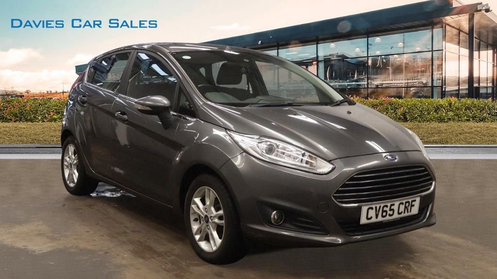 Used Ford Fiesta 2015 for sale - 76396316: Photo 1
