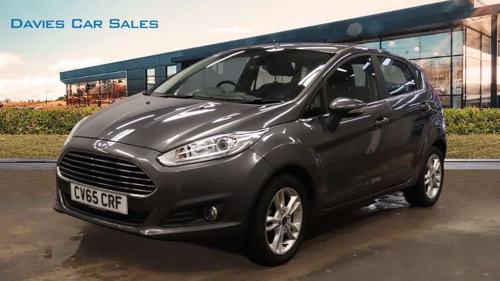 Used Ford Fiesta 2015 for sale - 76396316: Photo 2
