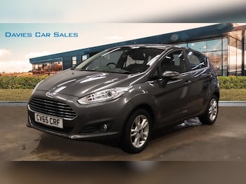 Used Ford Fiesta 2015 for sale - 76396316: Photo