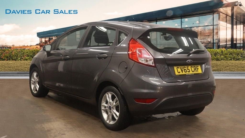 Used Ford Fiesta 2015 for sale - 76396316: Photo 3