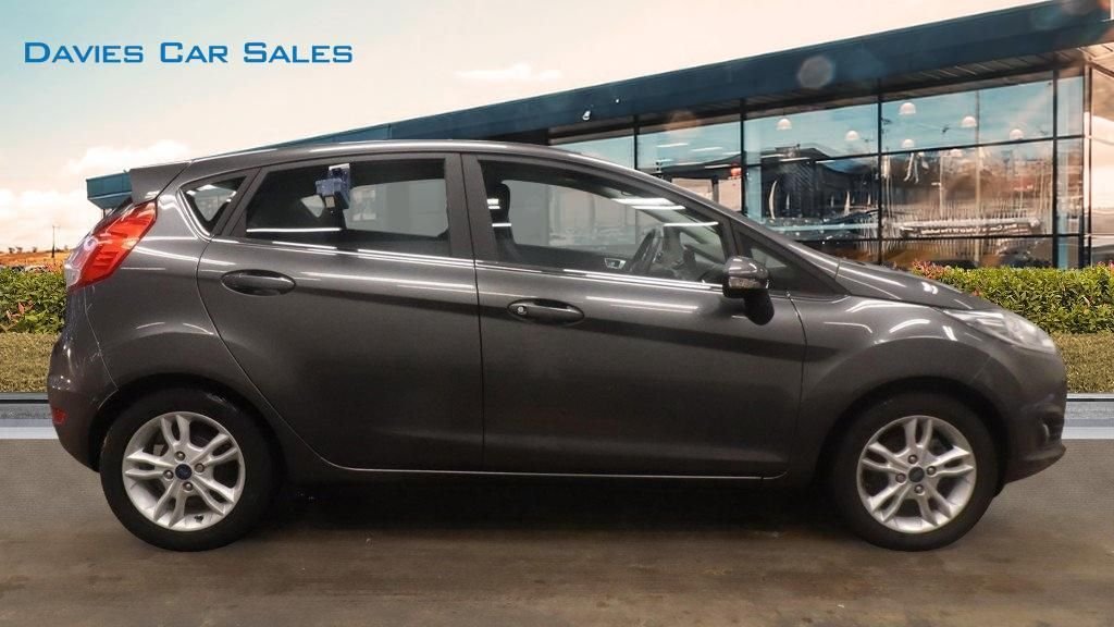 Used Ford Fiesta 2015 for sale - 76396316: Photo 5