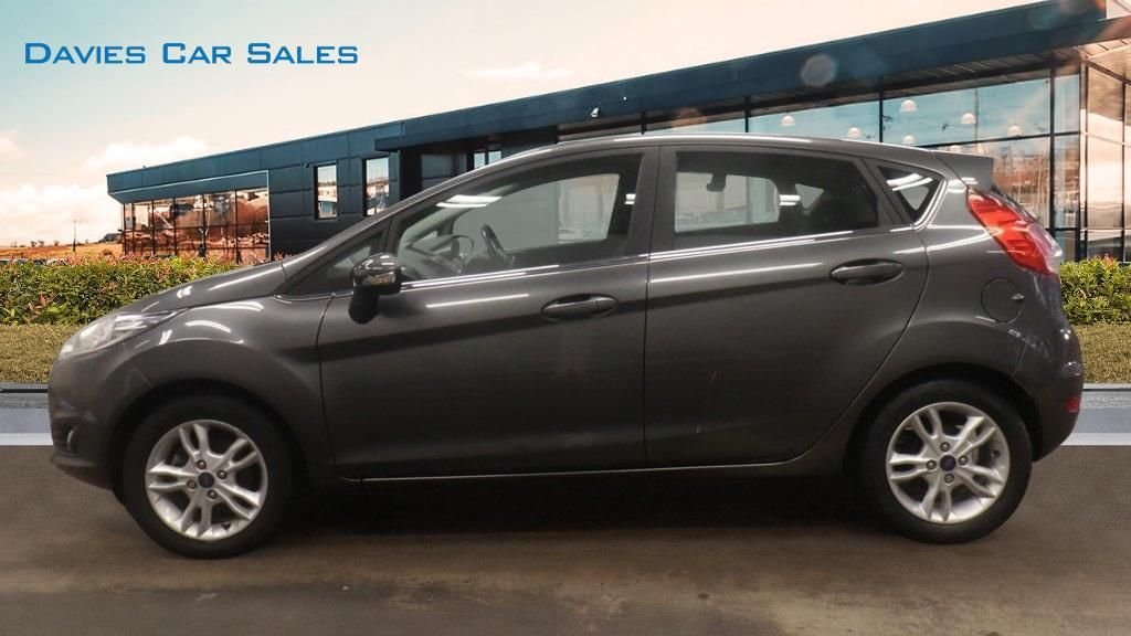 Used Ford Fiesta 2015 for sale - 76396316: Photo 6