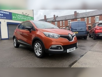 Used Renault Captur 2015 for sale - 78773525: Photo