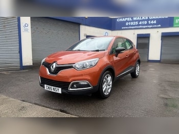 Used Renault Captur 2015 for sale - 78773525: Photo