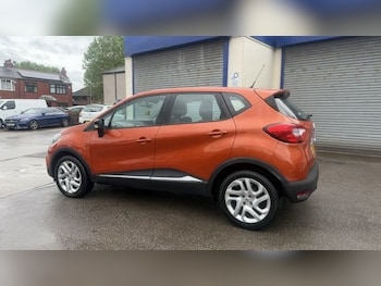 Used Renault Captur 2015 for sale - 78773525: Photo