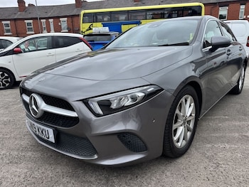 Used Mercedes-Benz A-Class 2019 for sale - 79289203: Photo