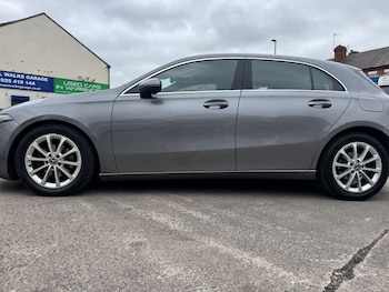 Used Mercedes-Benz A-Class 2019 for sale - 79289203: Photo