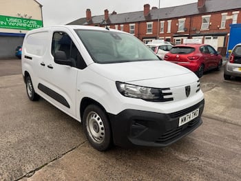 Used Peugeot Partner 2024 for sale - 79723141: Photo