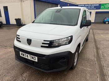 Used Peugeot Partner 2024 for sale - 79723141: Photo