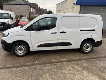 Used Peugeot Partner 2024 for sale - 79723141: Photo