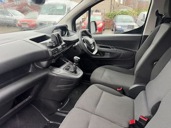 Used Peugeot Partner 2024 for sale - 79723141: Photo