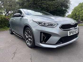 Used Kia Pro Ceed 2019 for sale - 78645243: Photo