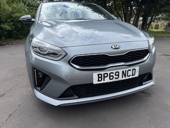 Used Kia Pro Ceed 2019 for sale - 78645243: Photo