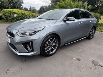 Used Kia Pro Ceed 2019 for sale - 78645243: Photo