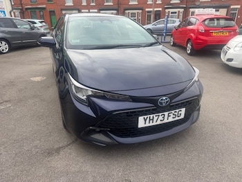Used Toyota Corolla 2023 for sale - 75777604: Photo