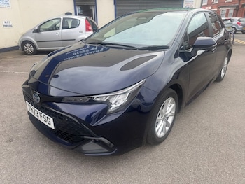Used Toyota Corolla 2023 for sale - 75777604: Photo