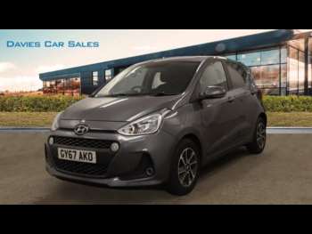 Used Hyundai i10 2017 for sale - 74494382: Photo