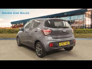Used Hyundai i10 2017 for sale - 74494382: Photo