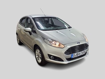 Used Ford Fiesta 2014 for sale - 77821525: Photo