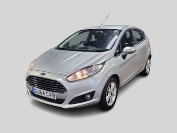 Used Ford Fiesta 2014 for sale - 77821525: Photo