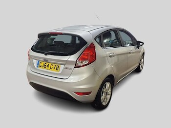 Used Ford Fiesta 2014 for sale - 77821525: Photo