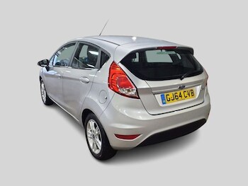 Used Ford Fiesta 2014 for sale - 77821525: Photo