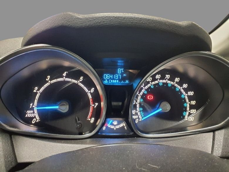 Used Ford Fiesta 2014 for sale - 77821525: Photo 7