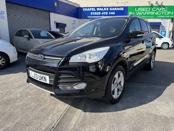 Used Ford Kuga 2013 for sale - 78458747: Photo