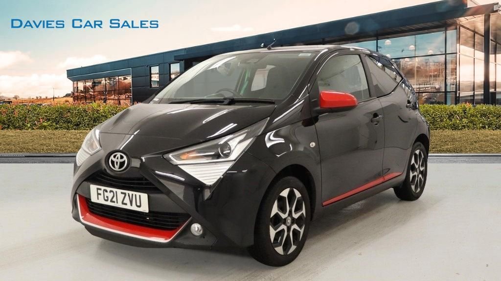 Used Toyota AYGO 2021 for sale - 77111164: Photo 1