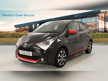 Toyota AYGO feature image