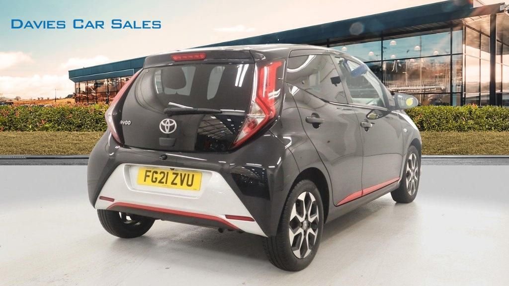 Used Toyota AYGO 2021 for sale - 77111164: Photo 3