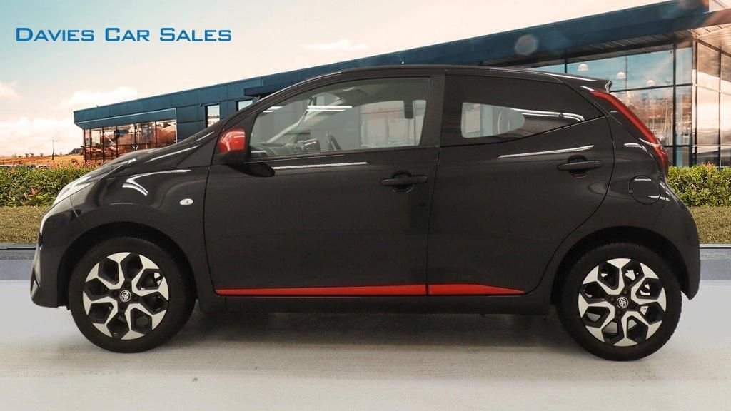 Used Toyota AYGO 2021 for sale - 77111164: Photo 5