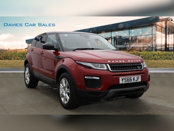 Land Rover - Range Rover Evoque