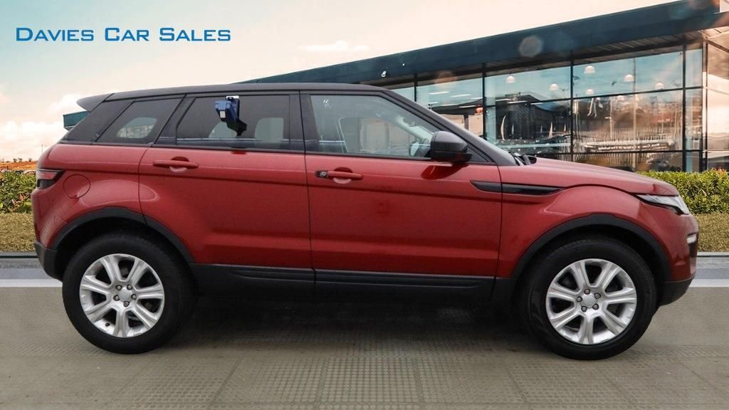 Used Land Rover Range Rover Evoque 2016 for sale - 76632214: Photo 5