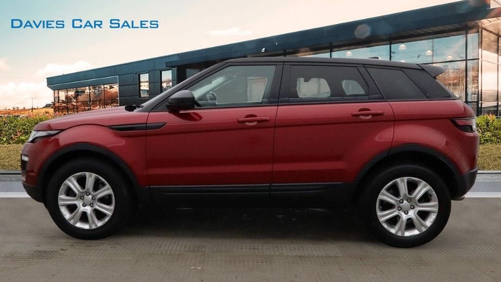 Used Land Rover Range Rover Evoque 2016 for sale - 76632214: Photo 6