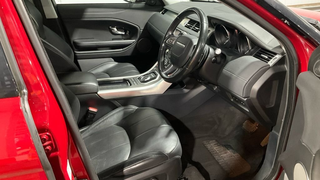 Used Land Rover Range Rover Evoque 2016 for sale - 76632214: Photo 8