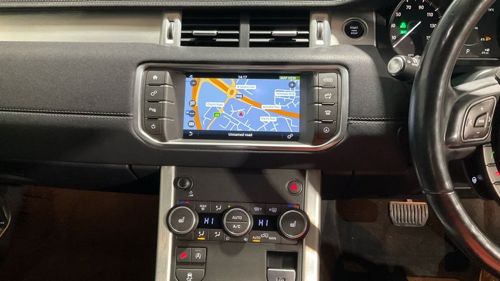 Used Land Rover Range Rover Evoque 2016 for sale - 76632214: Photo 9