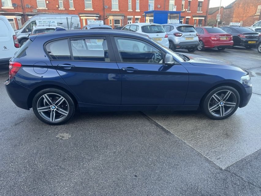 Used BMW 1 Series 2014 for sale - 77269127: Photo 10