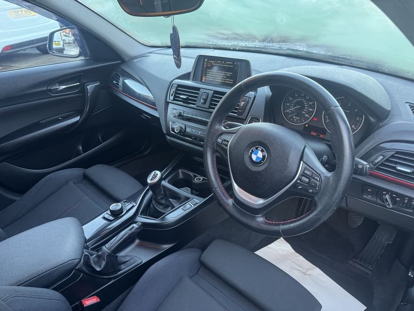 Used BMW 1 Series 2014 for sale - 77269127: Photo 11