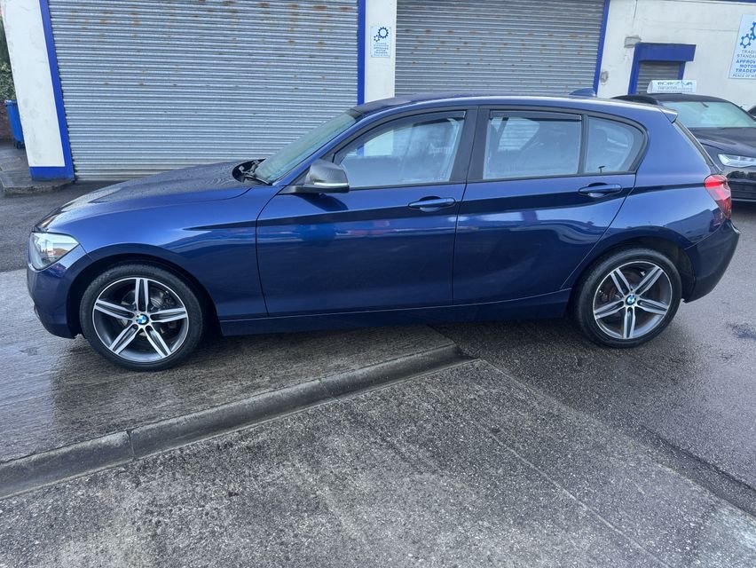 Used BMW 1 Series 2014 for sale - 77269127: Photo 4
