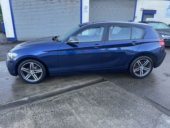 Used BMW 1 Series 2014 for sale - 77269127: Photo