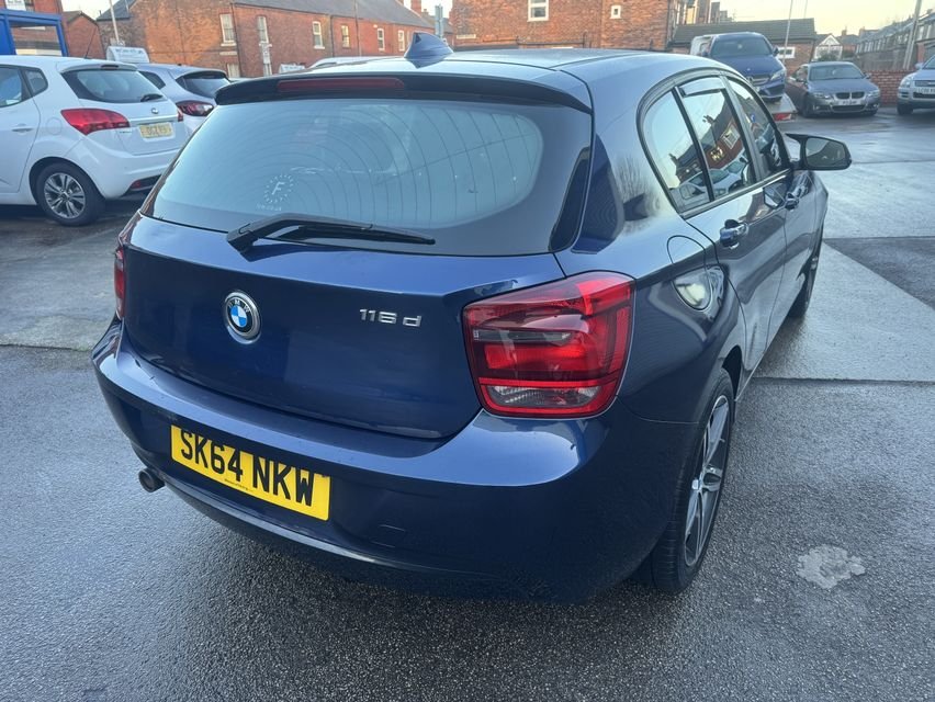 Used BMW 1 Series 2014 for sale - 77269127: Photo 9