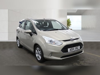 Used Ford B-MAX 2014 for sale - 78414138: Photo