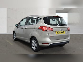 Used Ford B-MAX 2014 for sale - 78414138: Photo