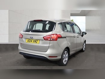 Used Ford B-MAX 2014 for sale - 78414138: Photo