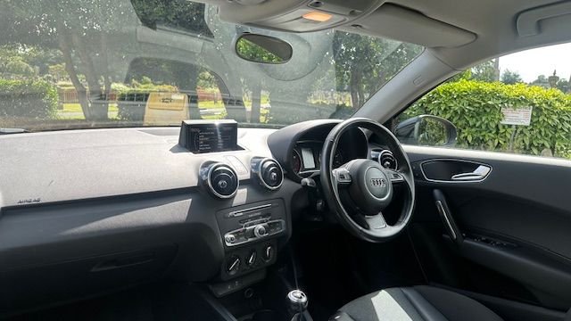 Vehicle 10