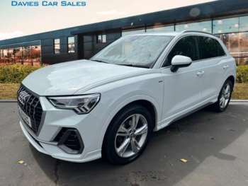 2019 (19) - 1.5 TFSI S LINE 5d 148 BHP AUTOMATIC 5-Door