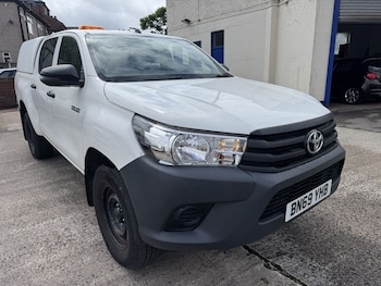 Used Toyota Hilux 2019 for sale - 78793361: Photo