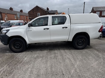 Used Toyota Hilux 2019 for sale - 78793361: Photo