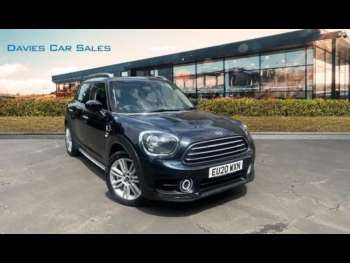 2020 (20) - 1.5 Cooper Exclusive SUV 5dr Petrol Manual Euro 6 (s/s) (136 ps)
